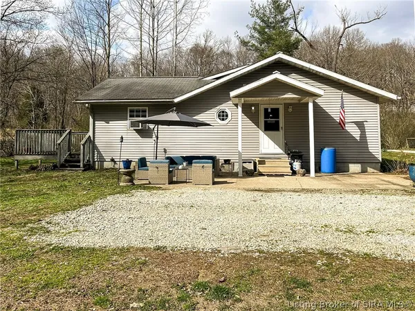 $160,000 | 11666 Highway 56, French Lick, IN 47432