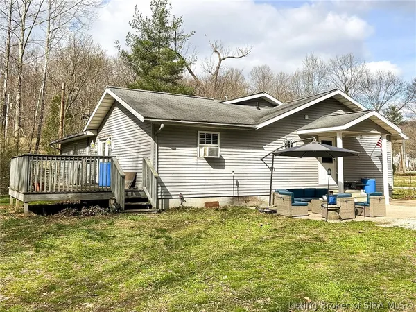 $160,000 | 11666 Highway 56, French Lick, IN 47432