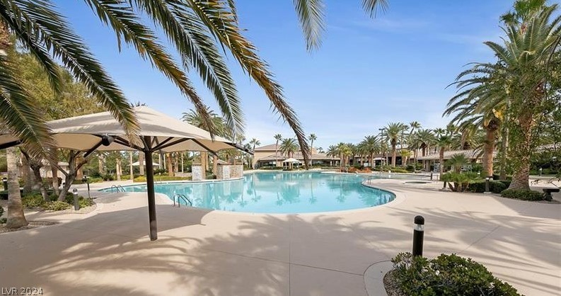 262 Fringe Ruff Drive Las Vegas, NV 89148 - Photo 42 of 45 Gallery Image 42