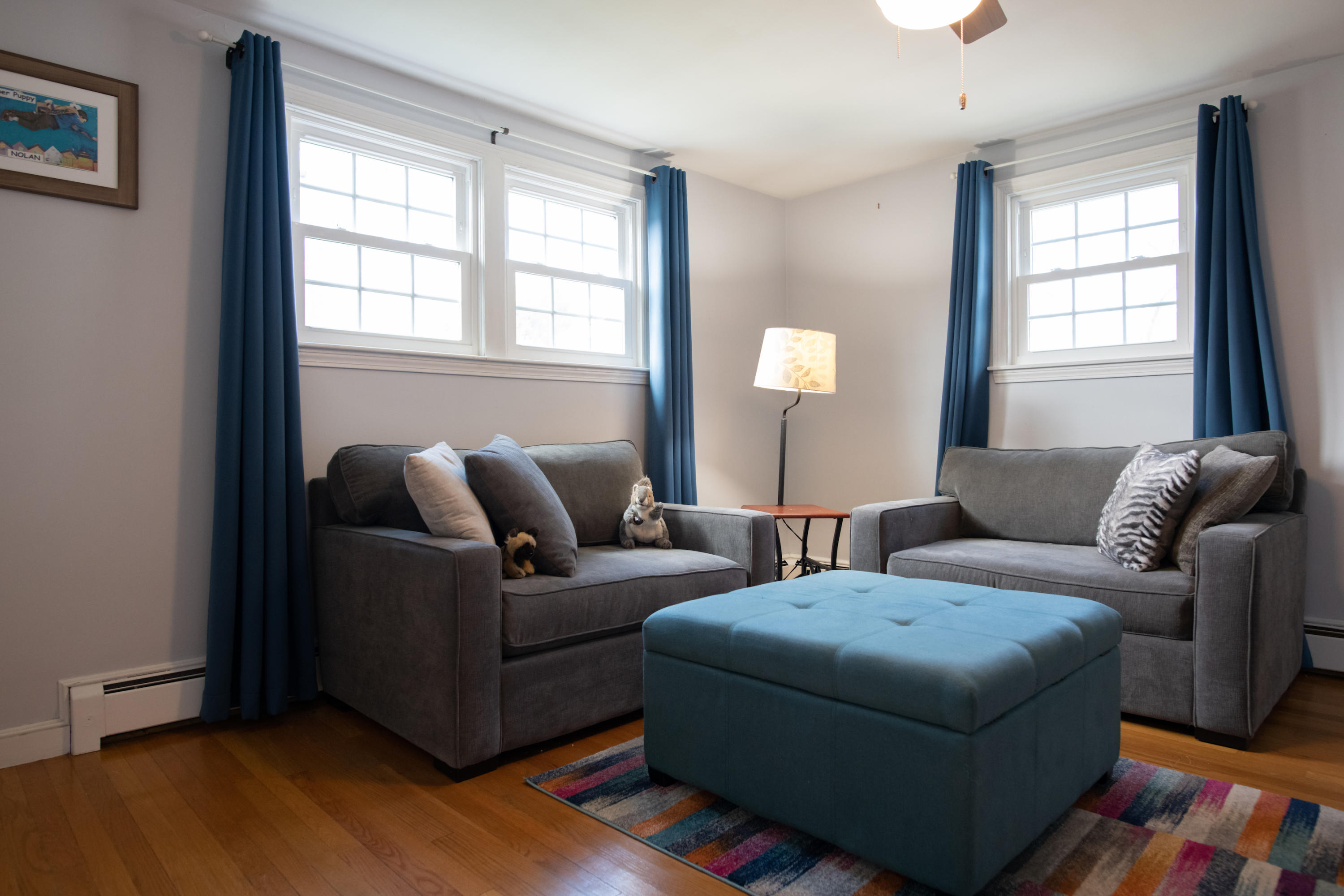 62 Four Winds Road Portland, ME 04102 - Photo 14 of 26 den/office
