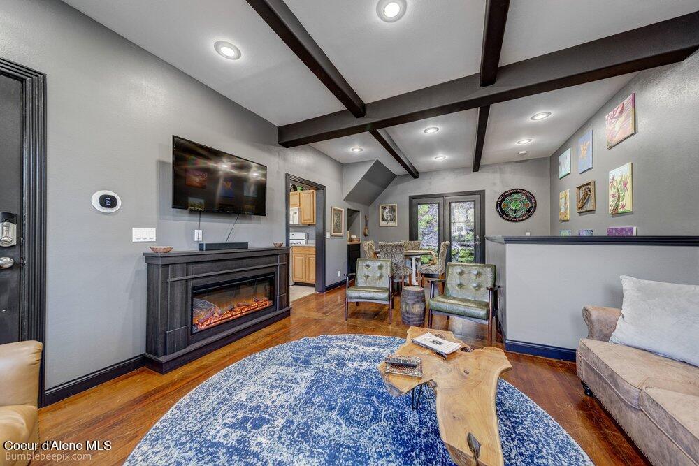 620 Pearl Street Wallace, ID 83873 - Photo 11 of 29 Living Room