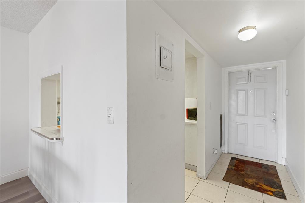 5800 Margate Boulevard, Unit 3463 Margate, FL 33063 - Photo 15 of 37 a view of an empty room