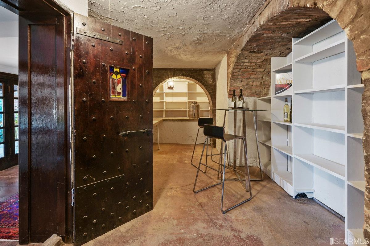 58 Graystone Terrace San Francisco, CA 94114 - Photo 24 of 88 a view of a entryway door of the house