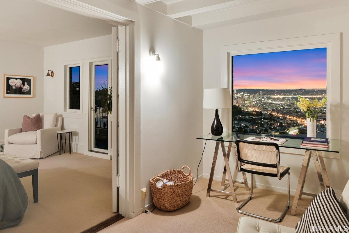 58 Graystone Terrace San Francisco, CA 94114 - Photo 37 of 88 a living room with furniture