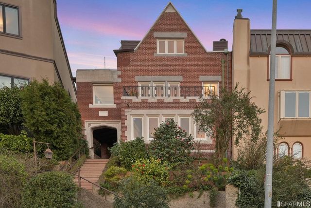 $3,015,000 | 58 Graystone Terrace, San Francisco, CA 94114