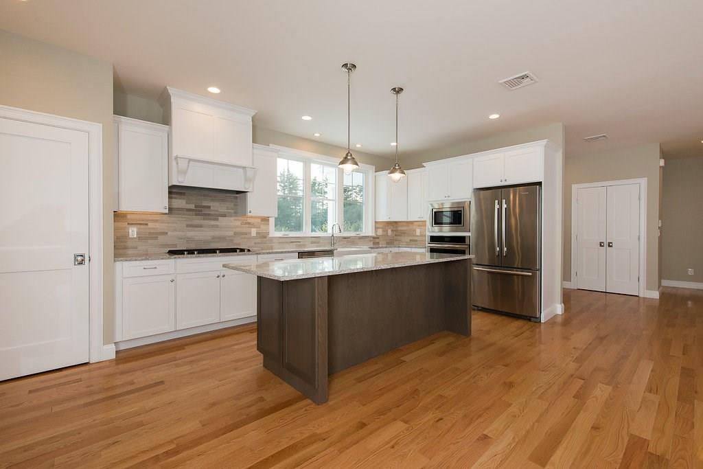 2 Birch Farm Way Wells, ME 04090 - Photo 5 of 35 Similar To-Be-Built Kitchen Area...