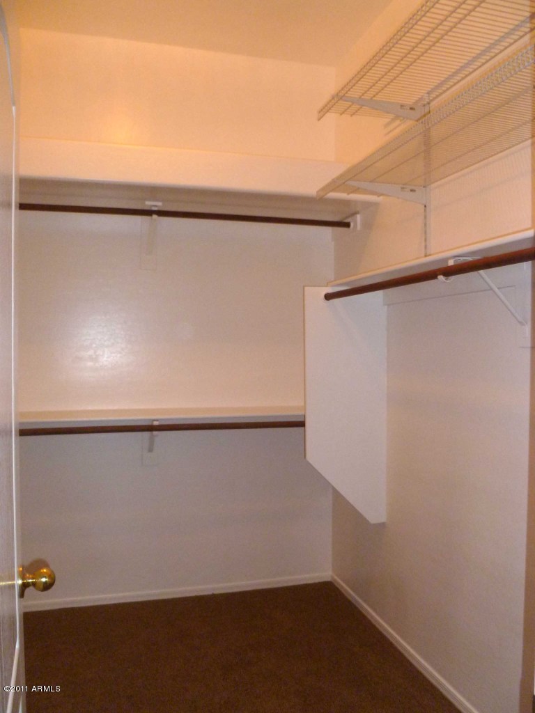2775 East Harwell Road Gilbert, AZ 85234 - Photo 14 of 24 Walk-in Closet
