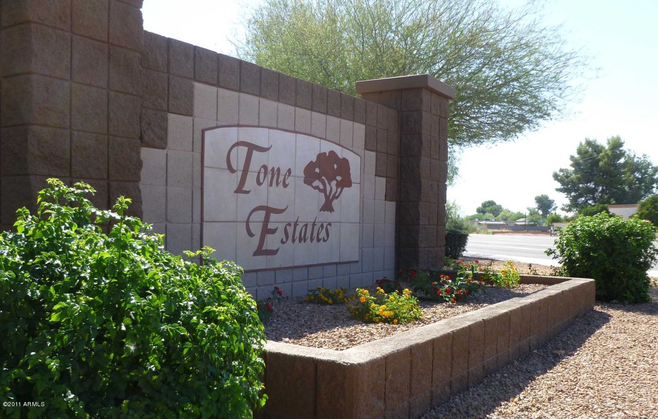 2775 East Harwell Road Gilbert, AZ 85234 - Photo 21 of 24 Tone Estates