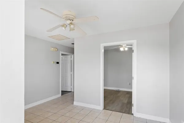a view of an entryway
