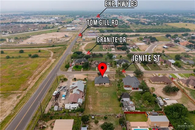 $1,500 | 1505 Ignite Street, Penitas, TX 78576