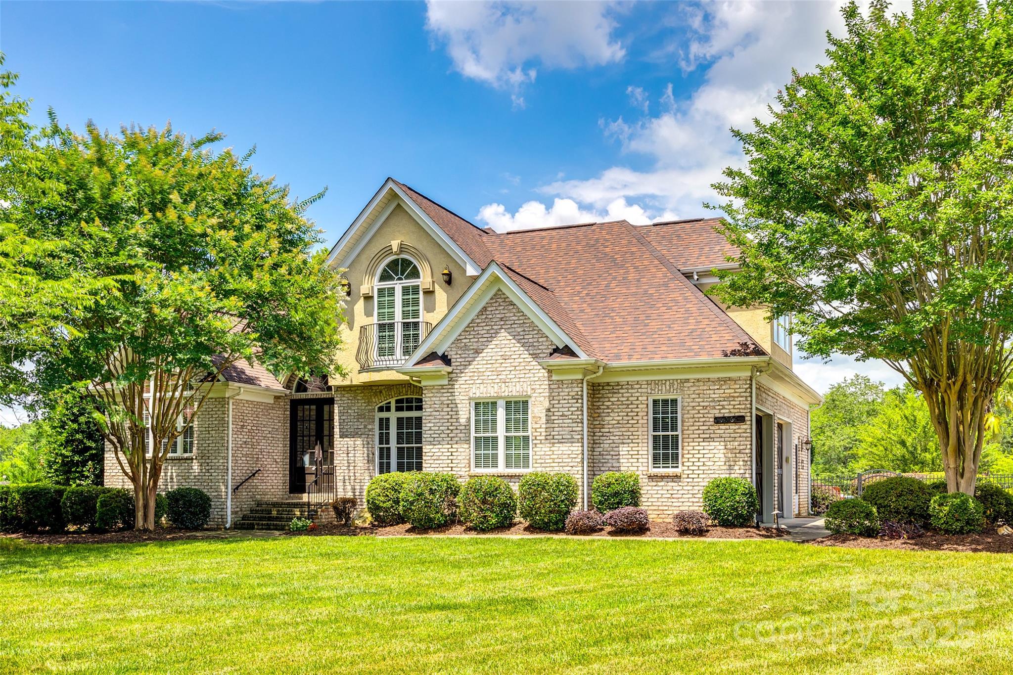 1765 Old Clay Hill Road York, SC 29745 - Photo 4 of 47 a front view of a house with a yard