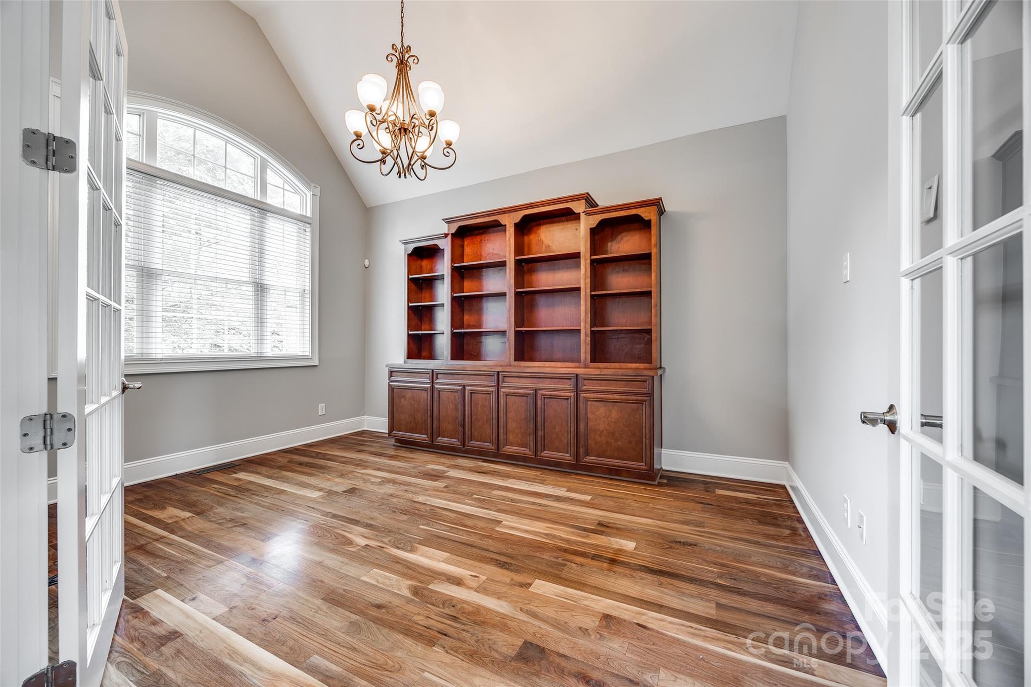 1765 Old Clay Hill Road York, SC 29745 - Photo 9 of 47 a view of an empty room with a window