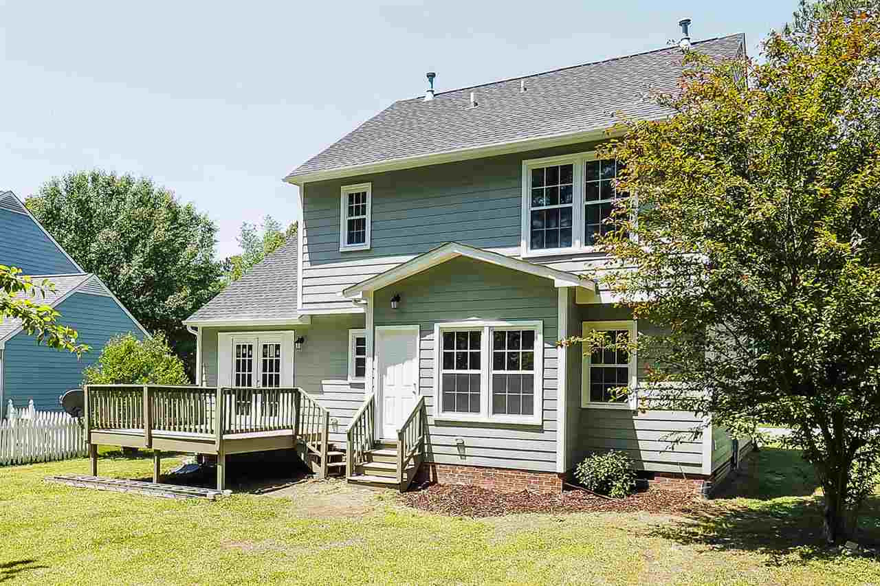 508 Windcrest Road Durham, NC 27713 - Photo 17 of 18 Photo 18