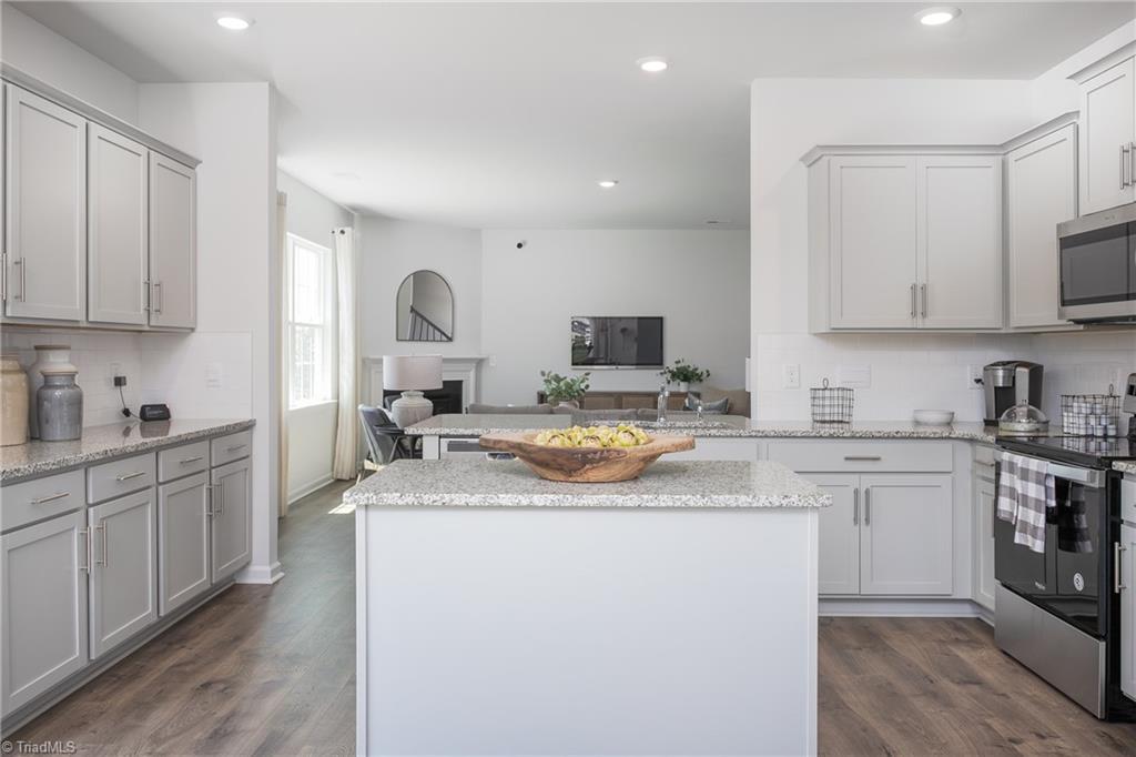 5147 Reedy Fork School Road Greensboro, NC 27405 - Photo 21 of 41 *Photos are for representational purposes only*