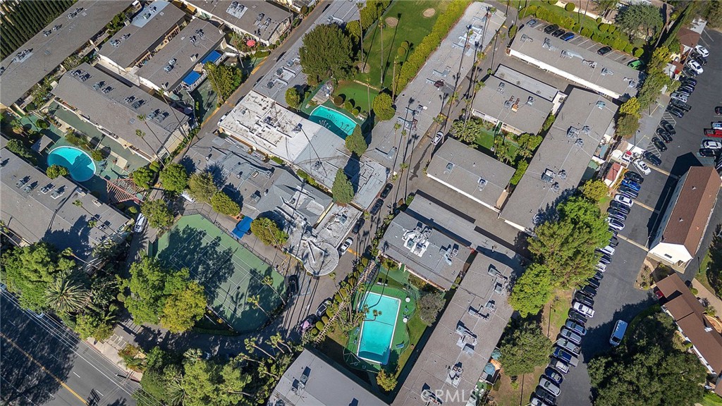 14243 Magnolia Boulevard Sherman Oaks, CA 91423 - Photo 6 of 8 an aerial view of a city