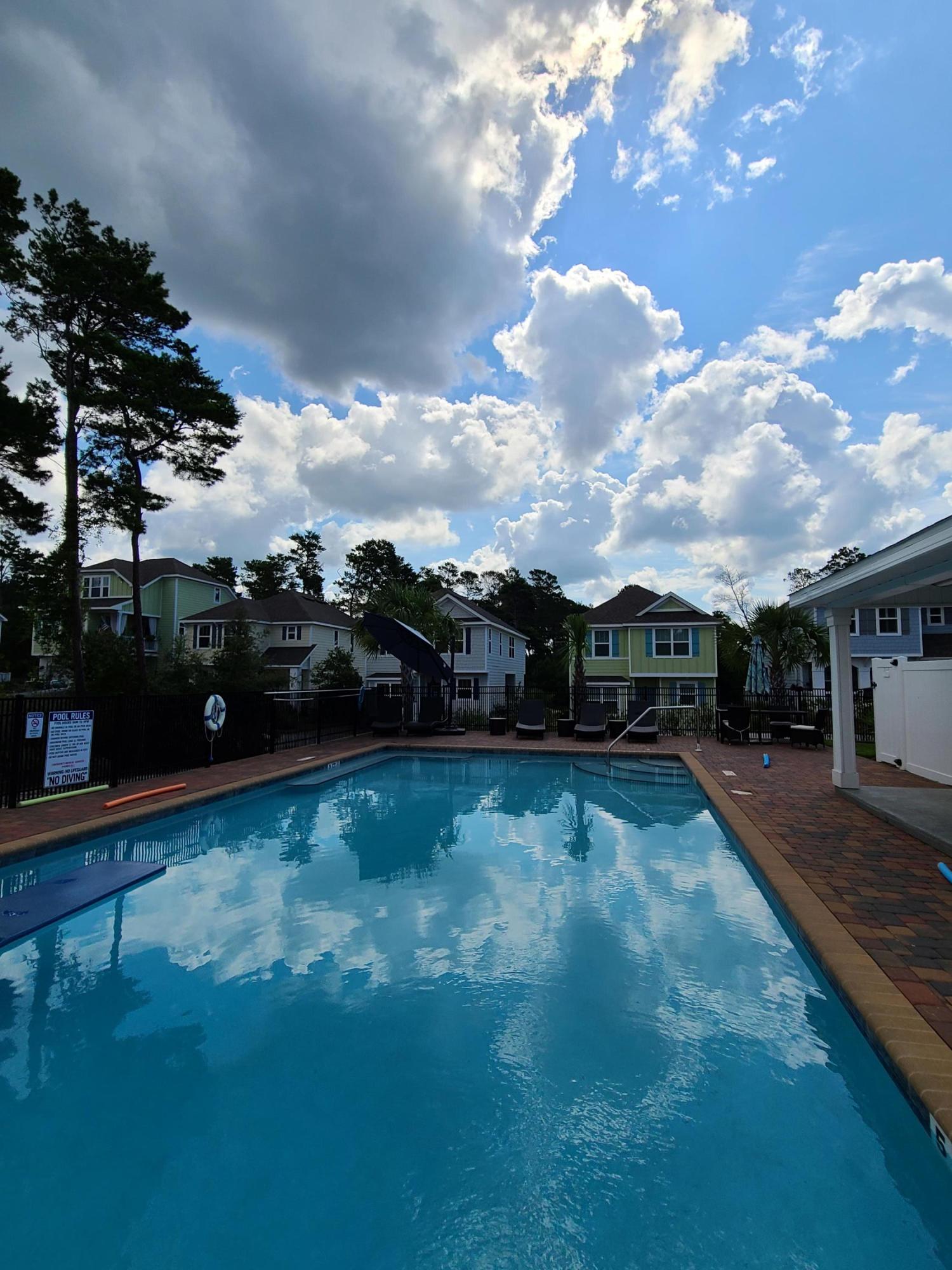 122 Sandpine Loop Inlet Beach, FL 32461 - Photo 22 of 25 Pool