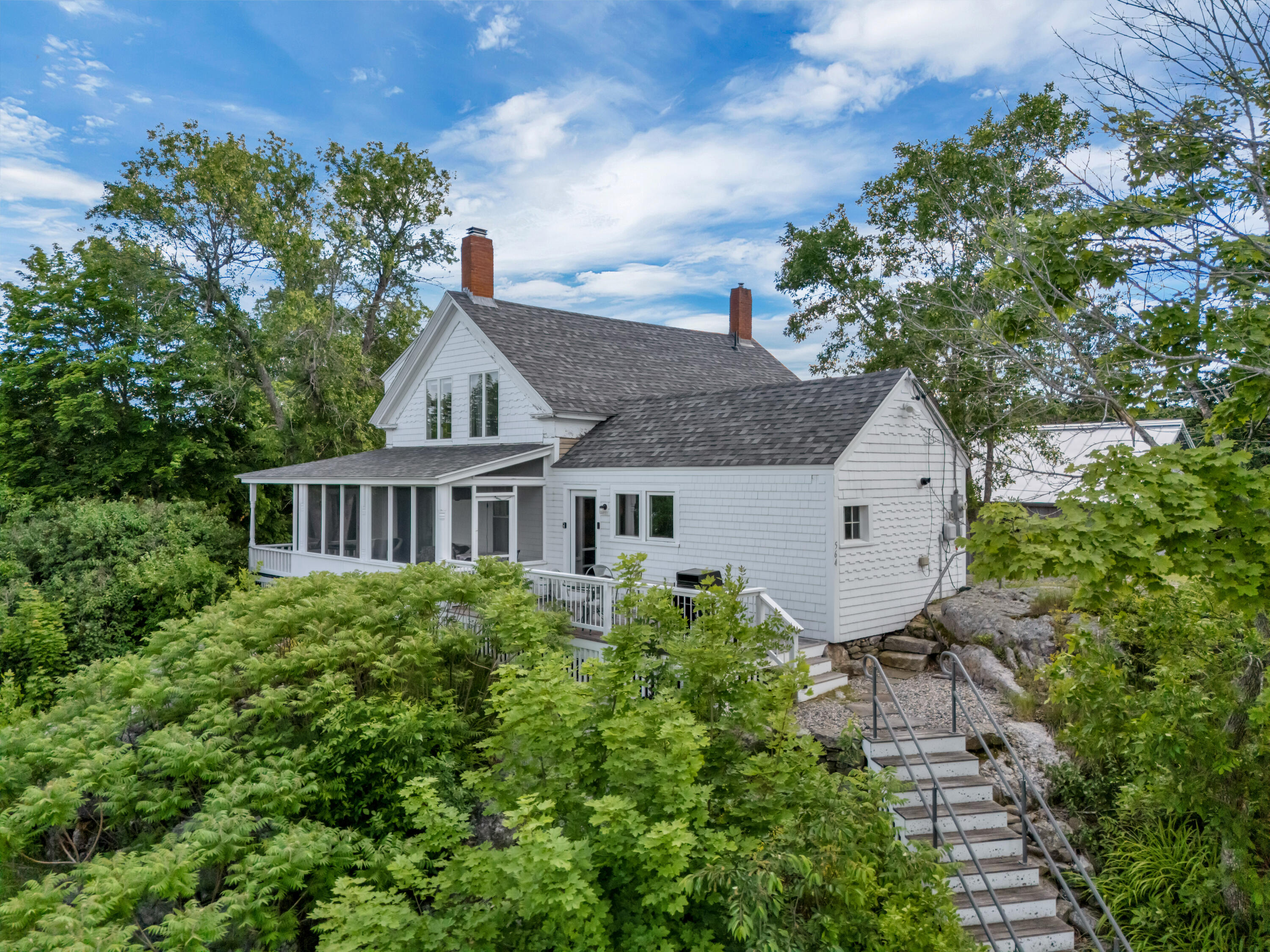 564 Parker Head Road Phippsburg, ME 04562 - Photo 4 of 96 DJI_20260619170208_0212_D