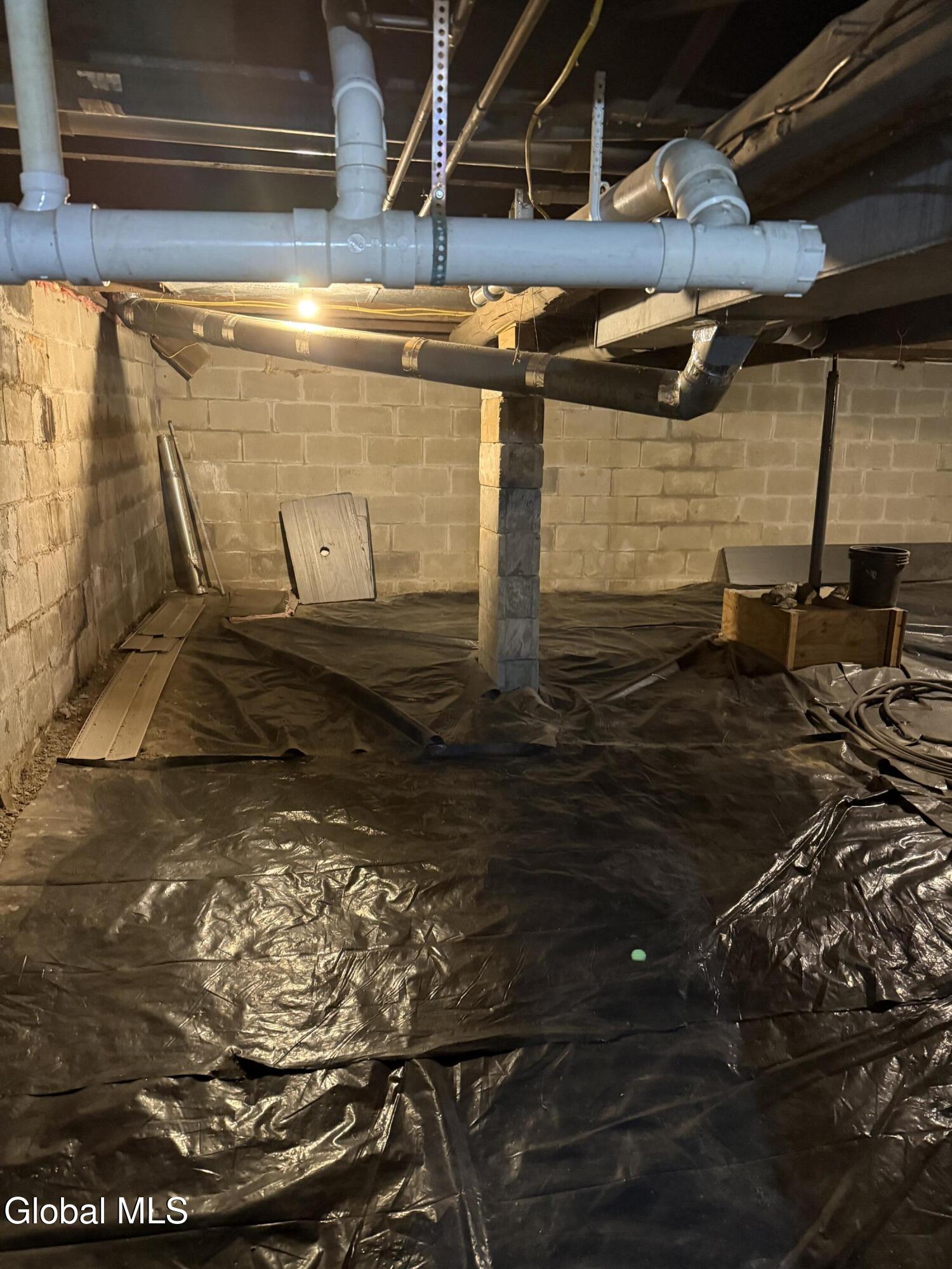 6144 State Highway 9N Corinth, NY 12822 - Photo 39 of 41 Basement