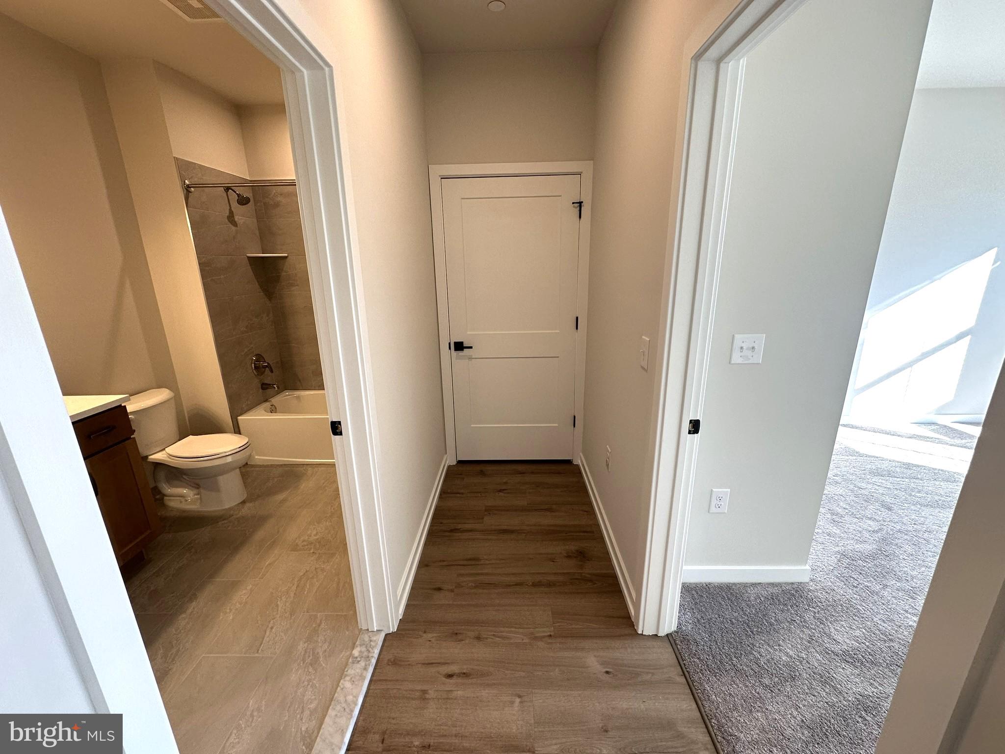 409 West Butler Avenue, Unit 223 Chalfont, PA 18914 - Photo 19 of 33 a view of a hallway