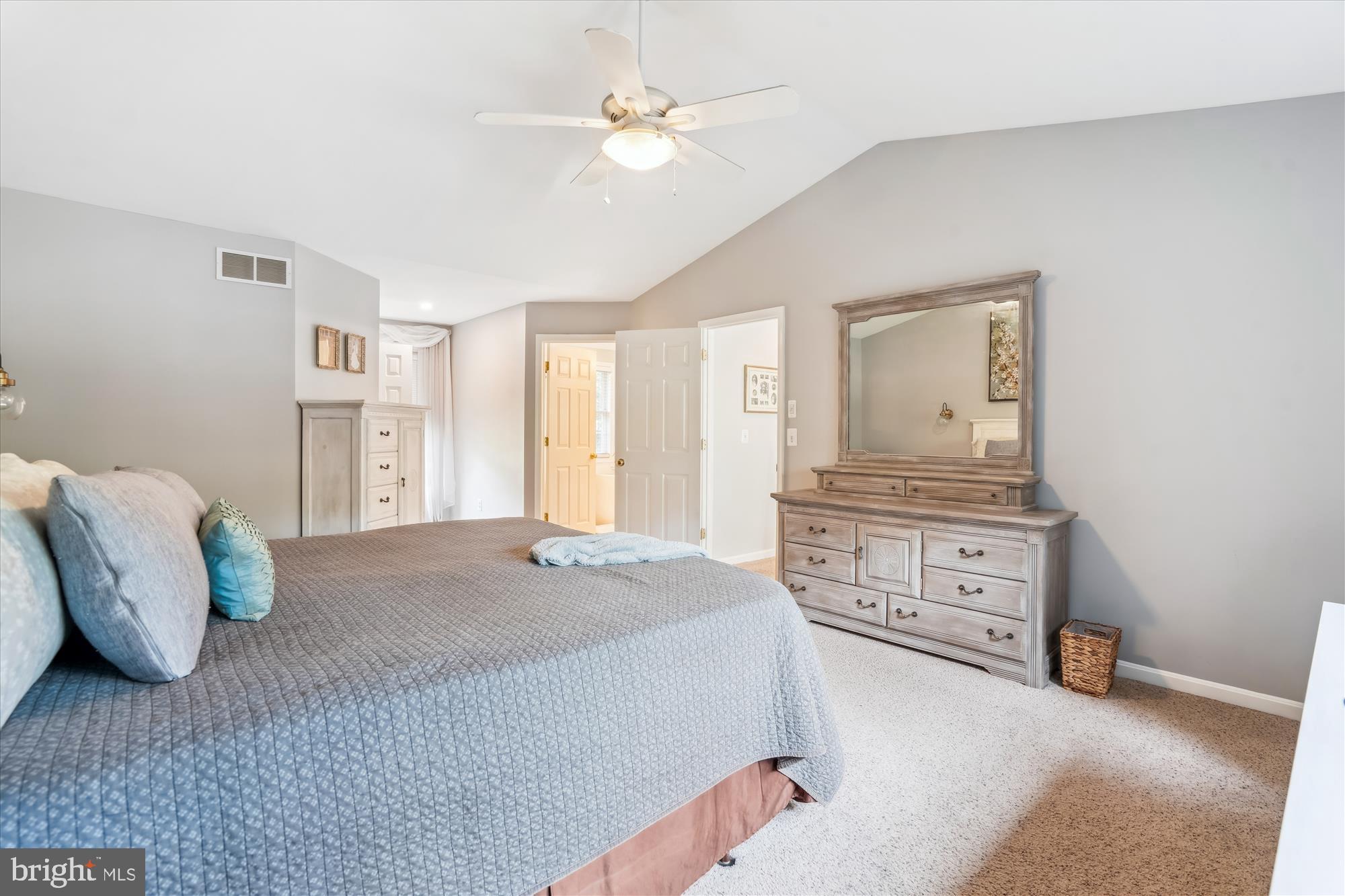 1043 Skyview Drive Annapolis, MD 21409 - Photo 36 of 71 Upper floor primary bedroom suite