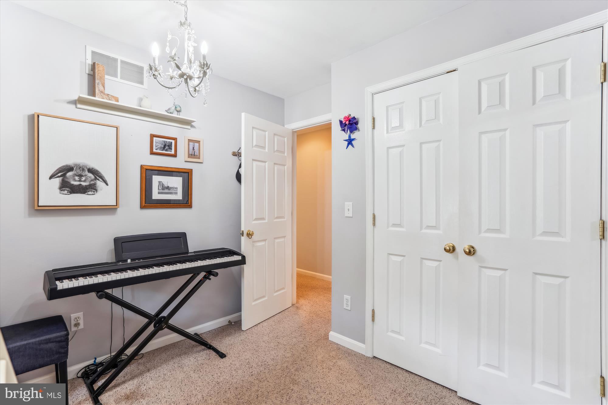 1043 Skyview Drive Annapolis, MD 21409 - Photo 48 of 71 Upper level bedroom 3