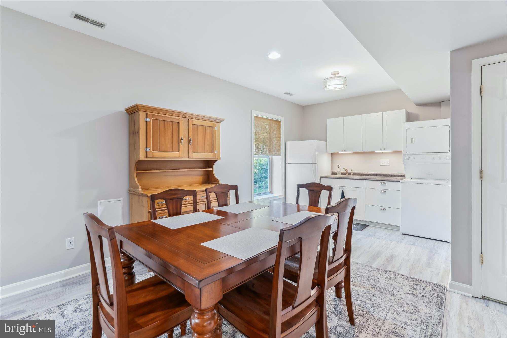 1043 Skyview Drive Annapolis, MD 21409 - Photo 58 of 71 a view of a dining room with furniture
