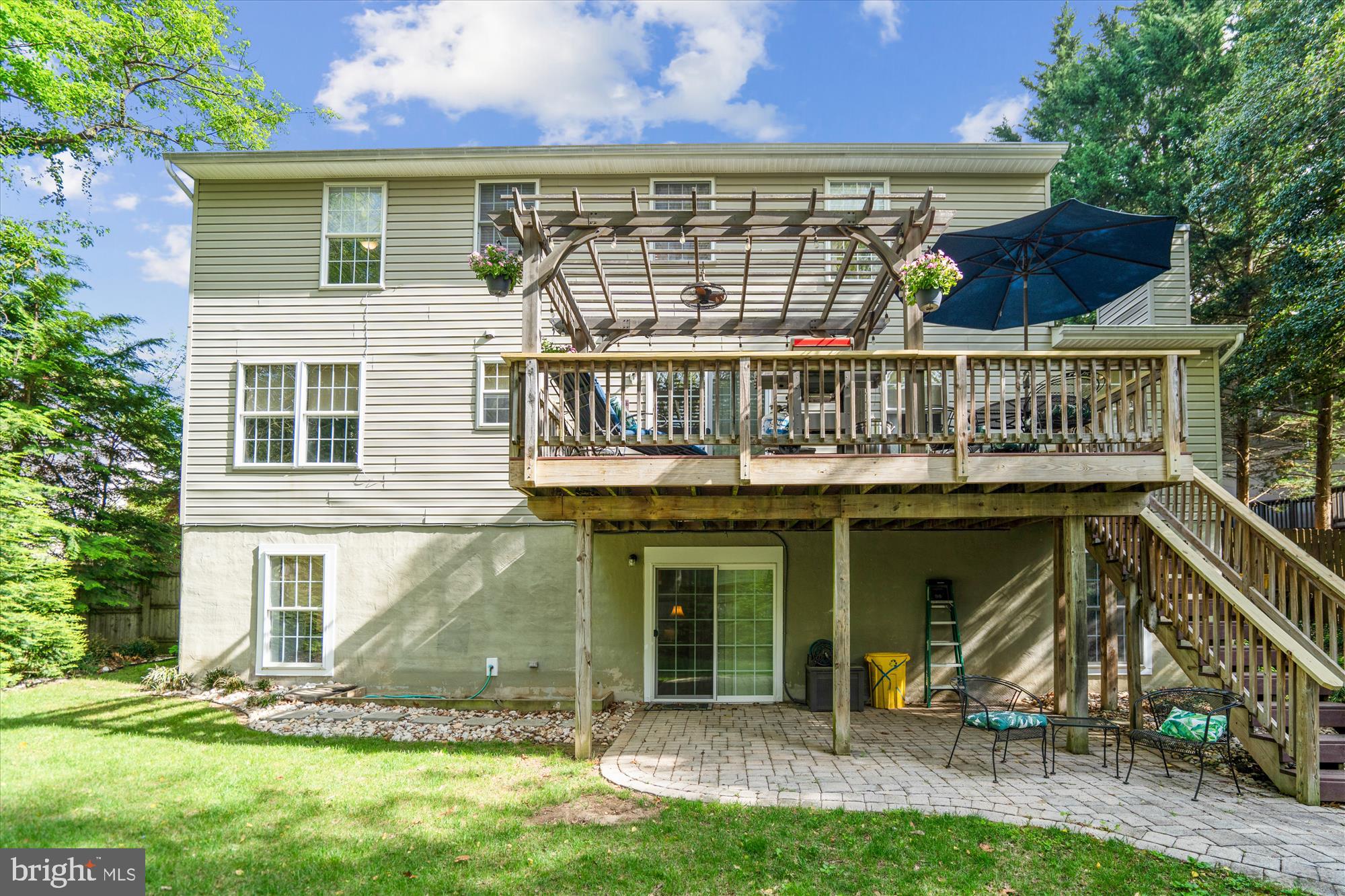 1043 Skyview Drive Annapolis, MD 21409 - Photo 66 of 71 Backyard