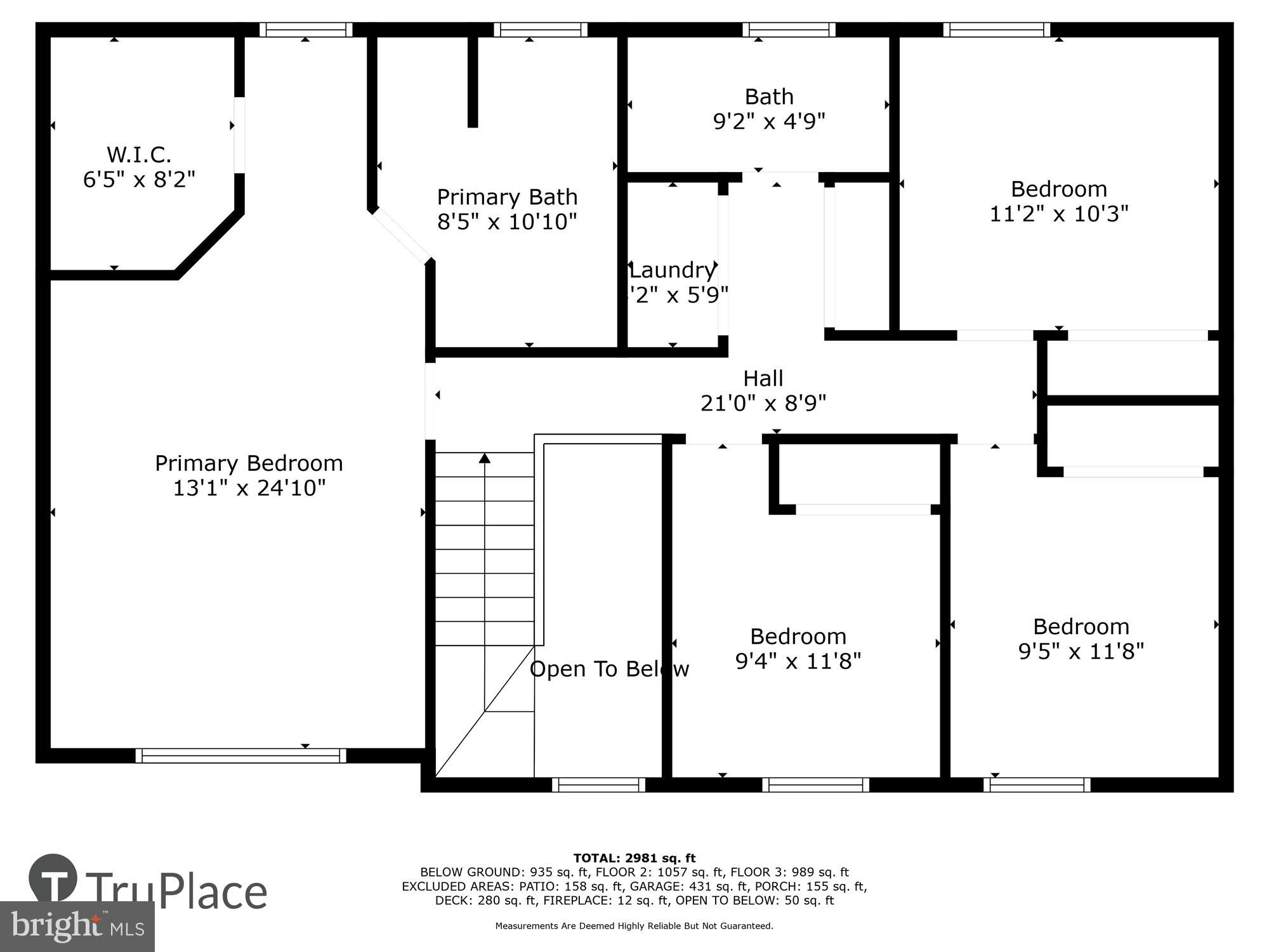 1043 Skyview Drive Annapolis, MD 21409 - Photo 68 of 71 Floor plans
