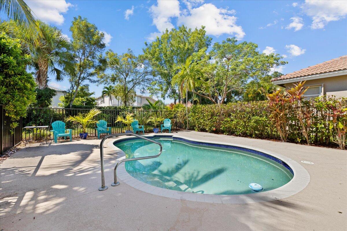 11212 Cobblefield Road Wellington, FL 33449 - Photo 34 of 55 Pool