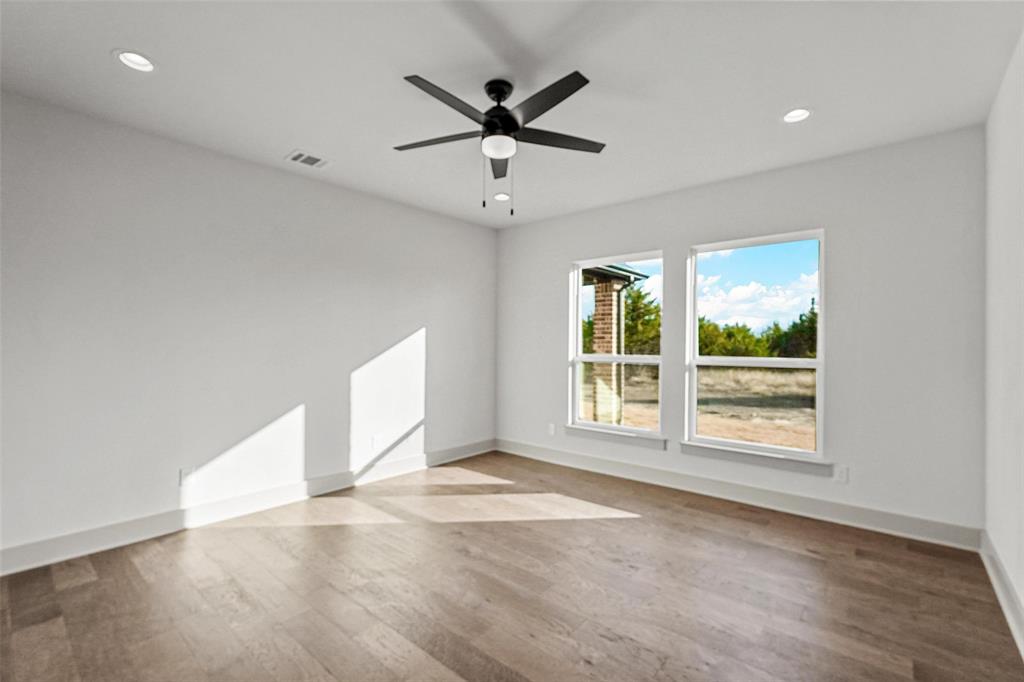 730 Evergreen Nevada, TX 75173 - Photo 19 of 40 a view of an empty room with a window