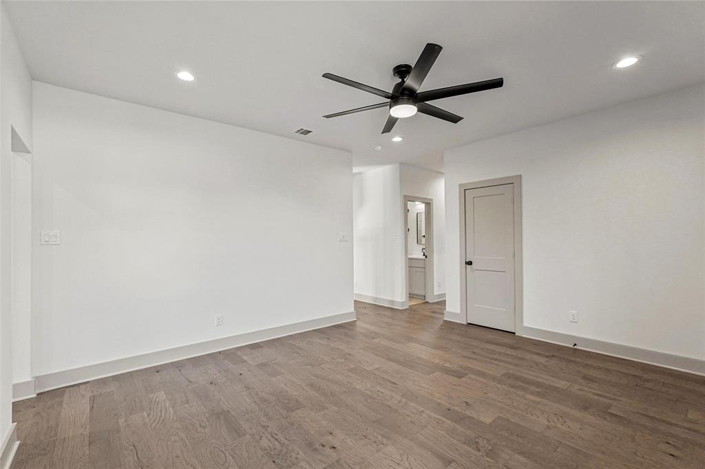 730 Evergreen Nevada, TX 75173 - Photo 27 of 40 a view of a big room with wooden floor and windows