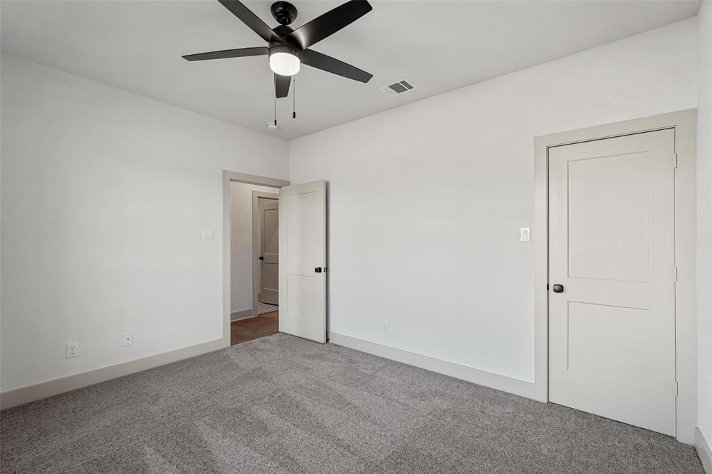 730 Evergreen Nevada, TX 75173 - Photo 32 of 40 a view of an empty room