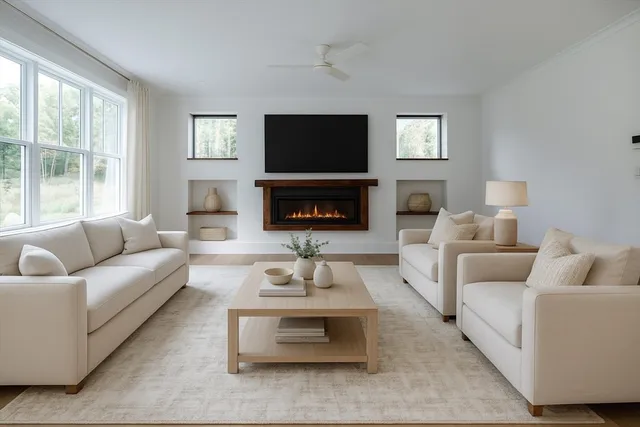 a kitchen with stainless steel appliances granite countertop refrigerator sink and cabinets