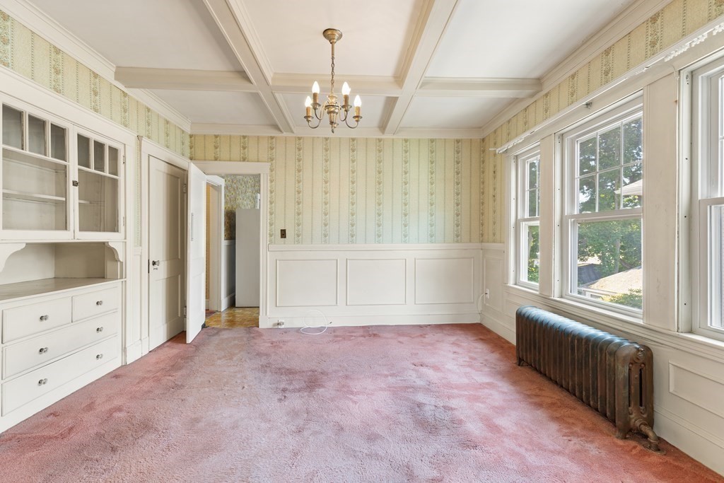 24 Fairbanks Road Milton, MA 02186 - Photo 13 of 19 a view of an empty room with a window