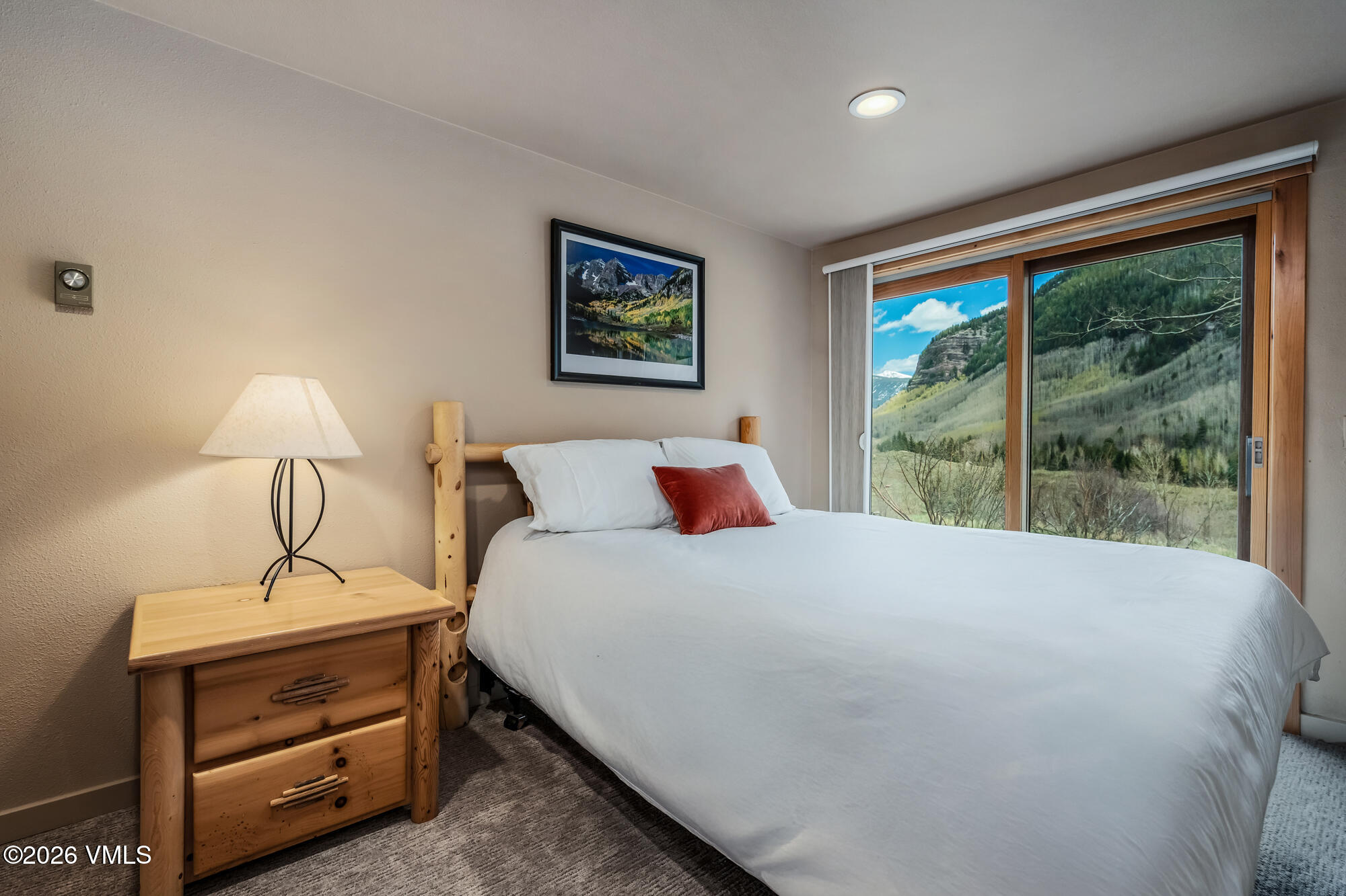 2650 Bald Mountain Road Vail, CO 81657 - Photo 10 of 15 10. Bedroom 2