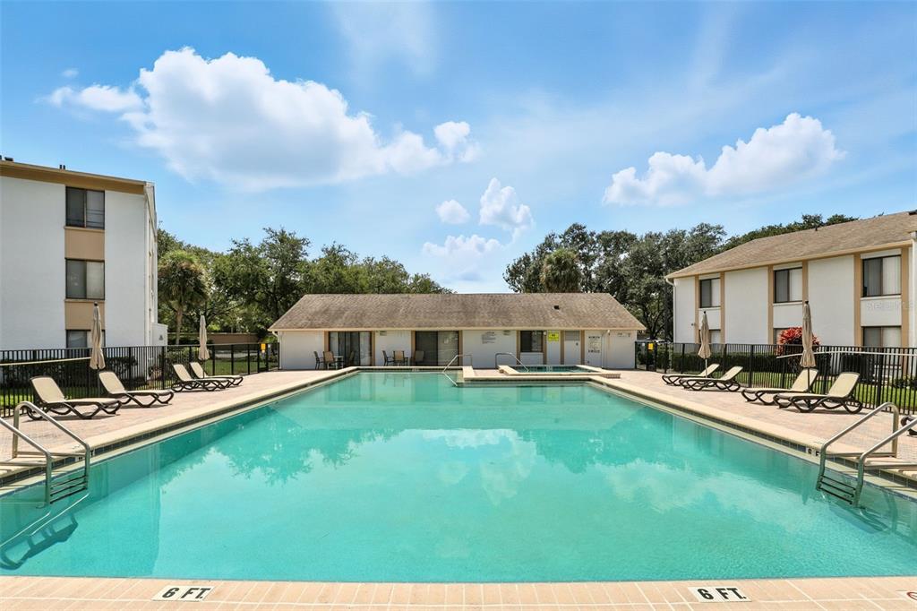 8201 Sun Spring Circle, Unit B1 Orlando, FL 32825 - Photo 25 of 28