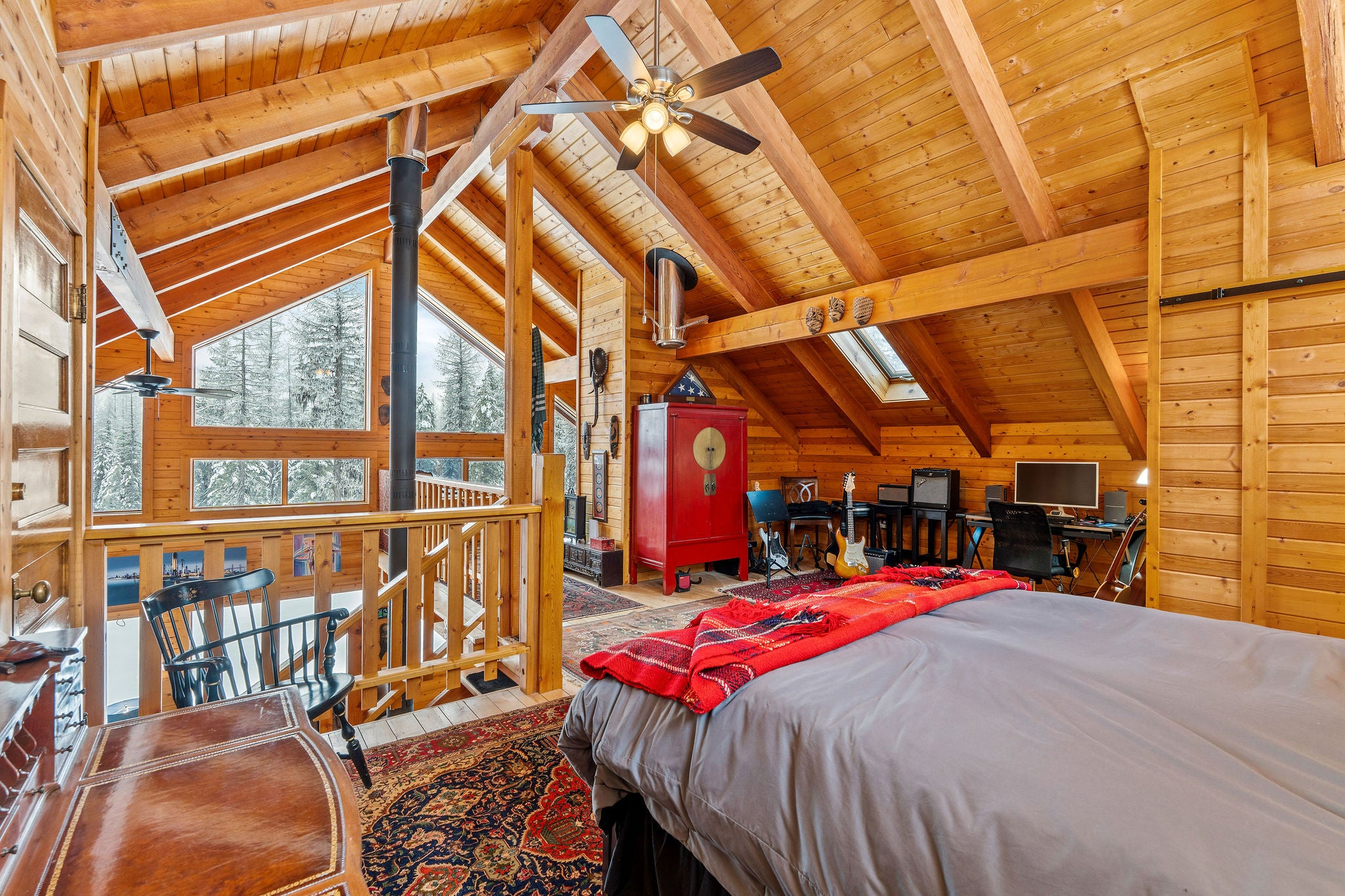 15645 North Fork Road Polebridge, MT 59928 - Photo 14 of 61 Gallery Image 14