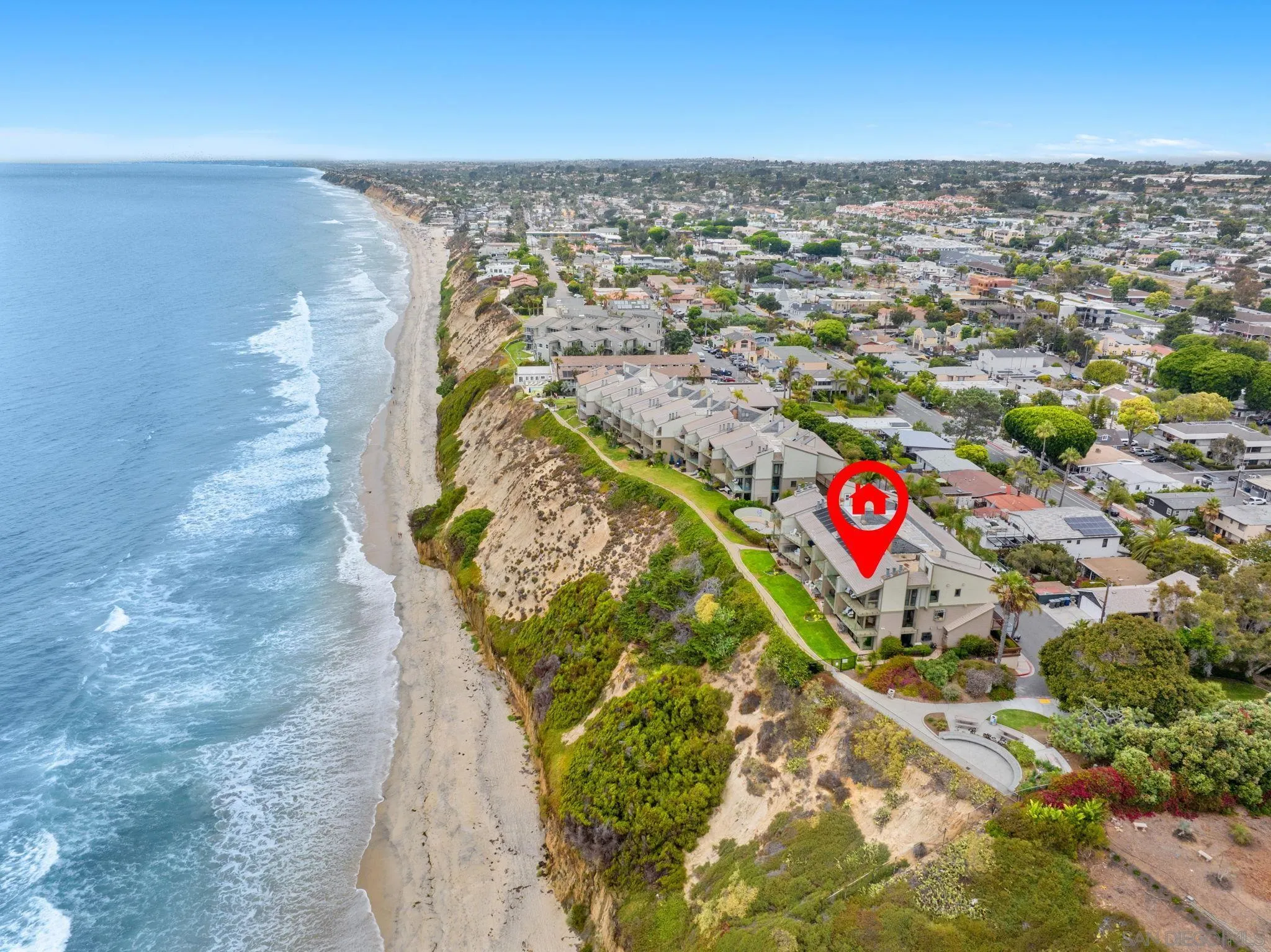337 West I Street Encinitas, CA 92024 - Photo 3 of 58 a view of a outdoor space