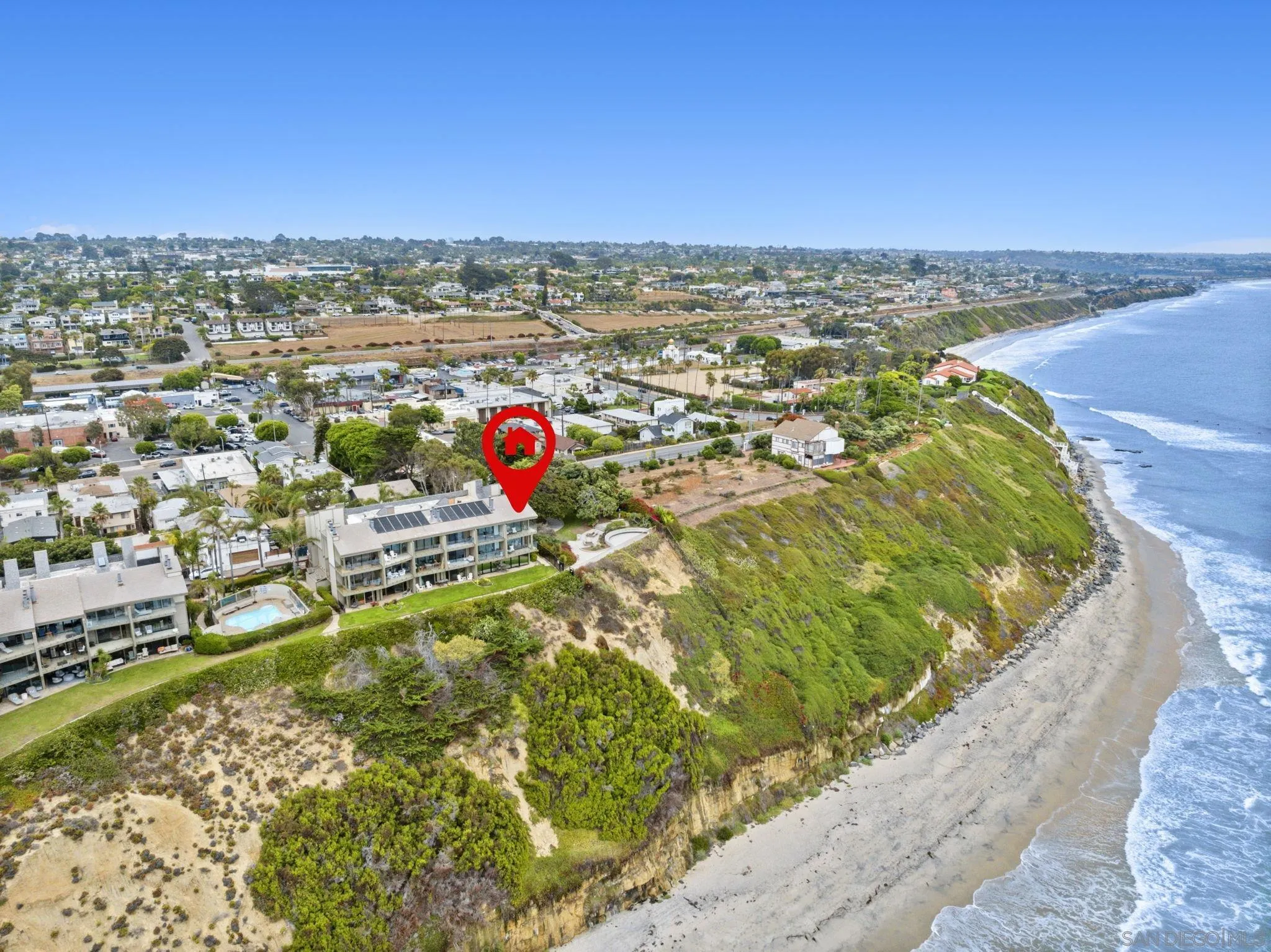 337 West I Street Encinitas, CA 92024 - Photo 55 of 58 a view of a city