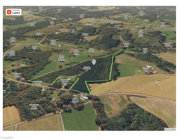 $229,000 | 0 Cool Springs Church Road, Elkin, NC 28621