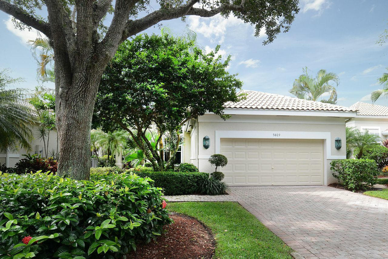 5809 Northwest 25th Terrace Boca Raton, FL 33496 - Photo 1 of 27 1 Front of home