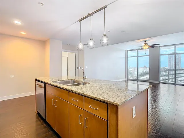 a view of a storage & utility room