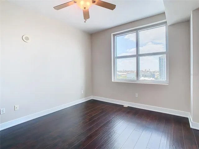 a view of walk in closet