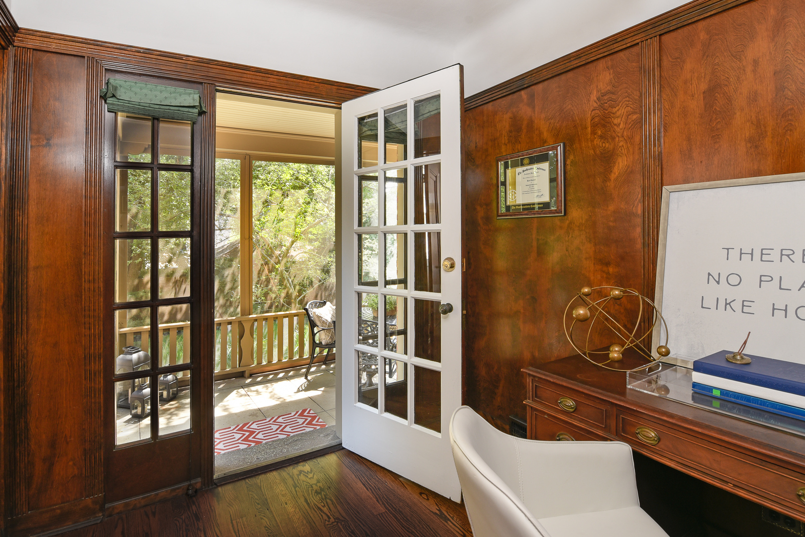 411 Ridge Road Kenilworth, IL 60043 - Photo 11 of 35 a view of a walk in closet