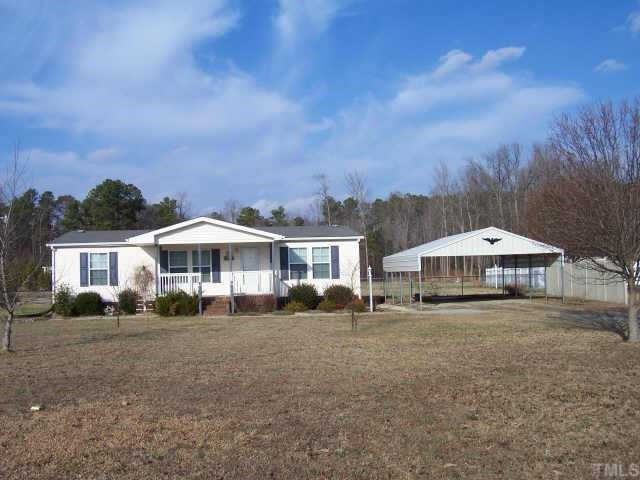 1850 Crantock Road Smithfield, NC 27577 - Photo 1 of 1 Exterior Front