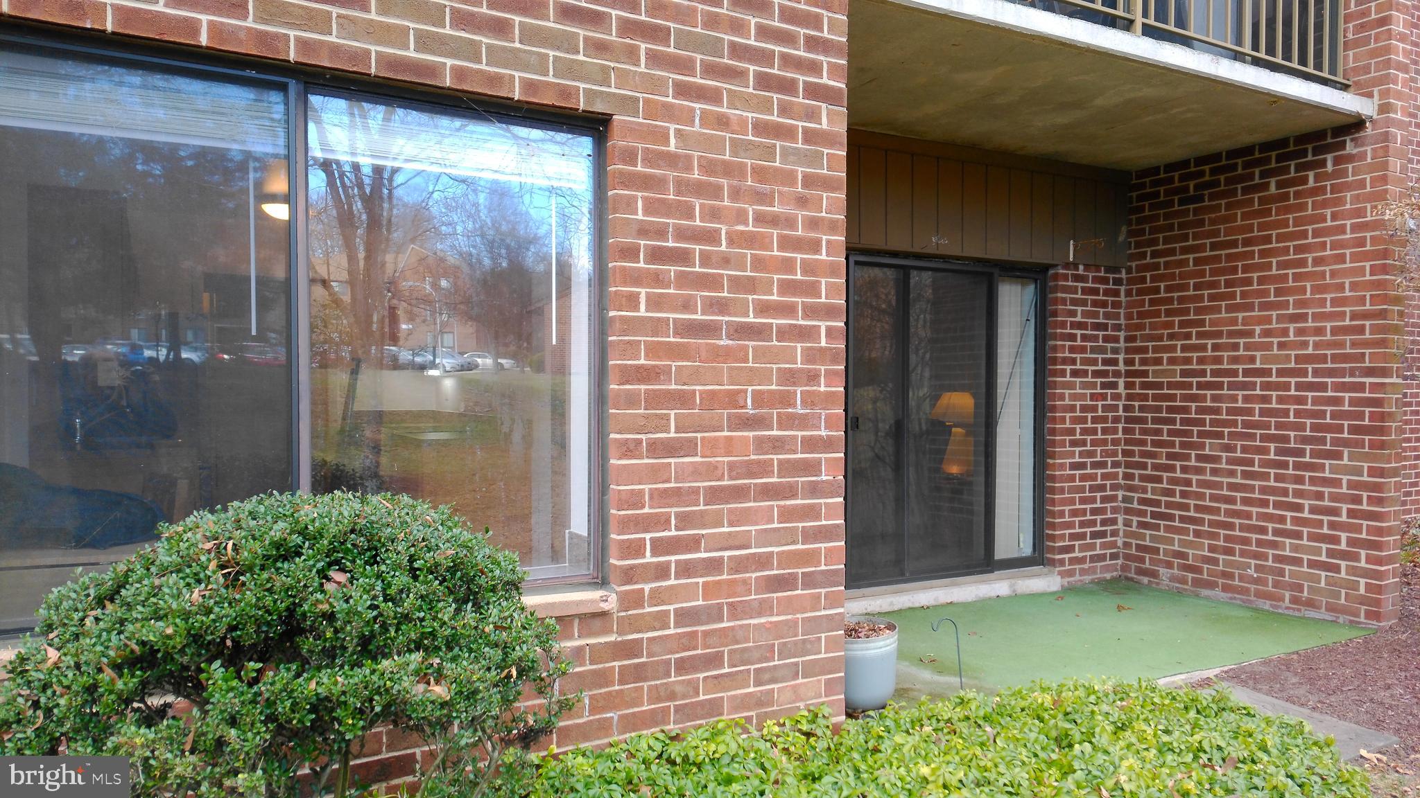 15311 Pine Orchard Drive, Unit 871H Silver Spring, MD 20906 - Photo 21 of 21 Patio