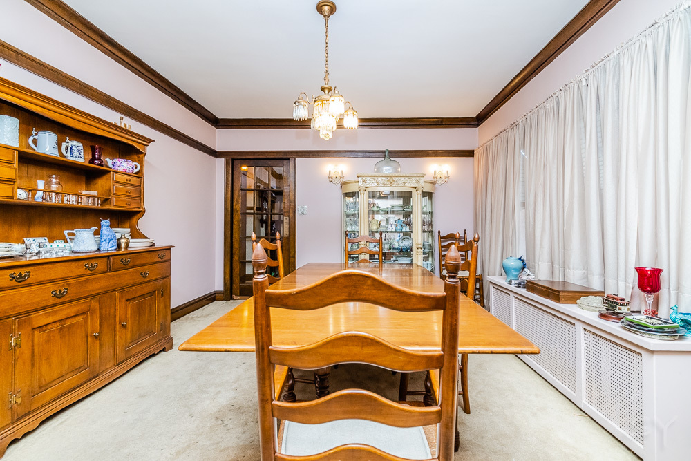 2933 Maple Avenue Berwyn, IL 60402 - Photo 10 of 49 a dining room with furniture and chandelier