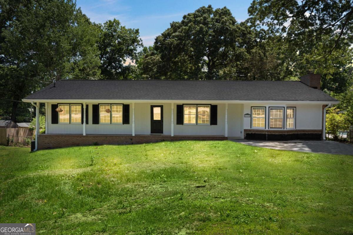 865 Old Tucker Road Stone Mountain, GA 30087 - Photo 1 of 57