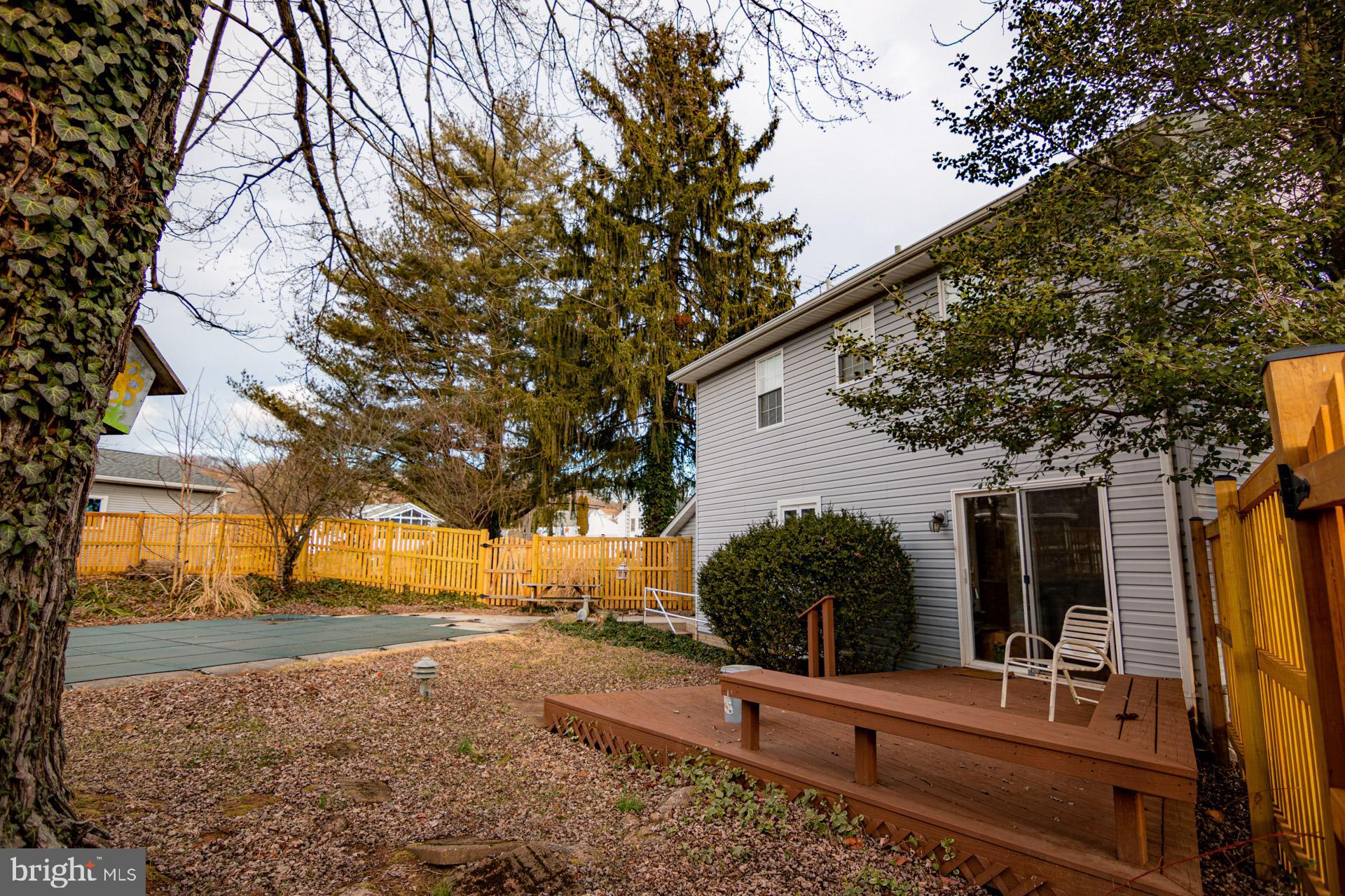 1598 Thomas Court Point of Rocks, MD 21777 - Photo 8 of 63 Rear