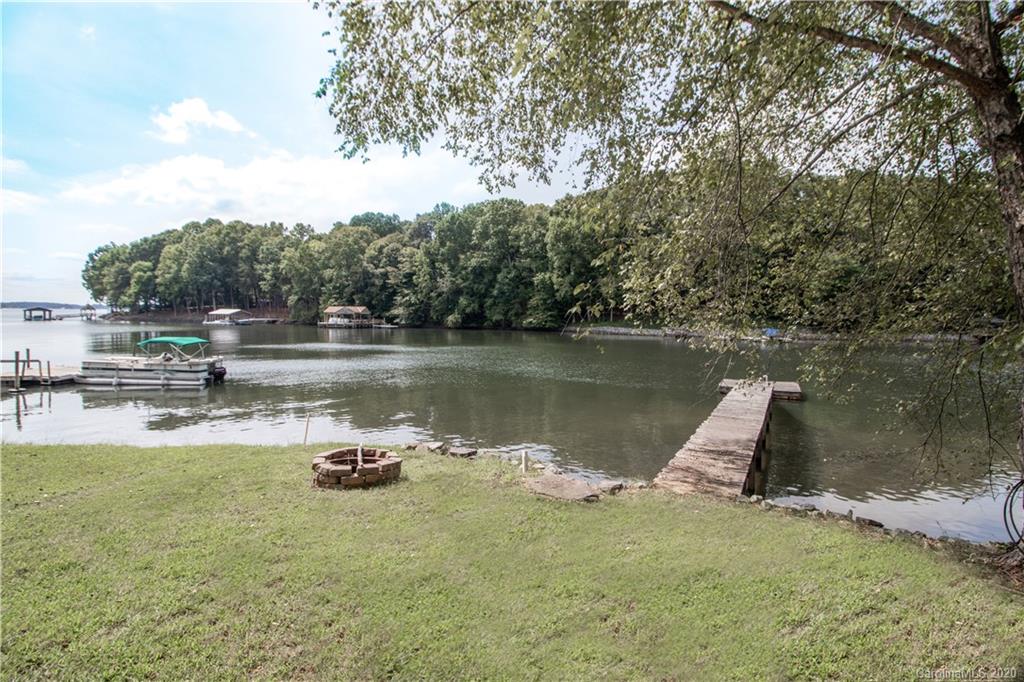 8869 Holdsclaw Road Terrell, NC 28682 - Photo 25 of 37 a view of a lake with houses
